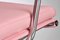 Pink Bubble Gum Desk Chair by Eero Saarinen, 1970s, Image 4