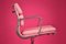 Pink Bubble Gum Desk Chair by Eero Saarinen, 1970s 2