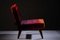 Velvet Sunrise Chair, 1960s 2