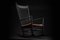 Rocking Chair by Hans Wegner, 1960s, Image 2