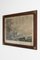 After Nicolas Berchem, paesaggio con figure, XVIII secolo, incisione su rame, Immagine 6