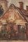 Artista impressionista, Francia, fine XIX secolo, olio su tela, Immagine 3