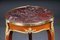 20th Century French Louis XV Style Salon Side Table in Style of F. Linke 12