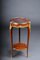 20th Century French Louis XV Style Salon Side Table in Style of F. Linke 11