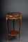 20th Century French Louis XV Style Salon Side Table in Style of F. Linke 2