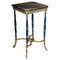 20th Century Empire Side Table in style of Adam Weisweiler, Image 1