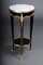 20th Century French Louis XV Style Salon Side Table in Style of F. Linke 4