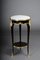 20th Century French Louis XV Style Salon Side Table in Style of F. Linke 2