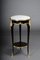 20th Century French Louis XV Style Salon Side Table in Style of F. Linke, Image 2