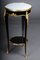 20th Century French Louis XV Style Salon Side Table in Style of F. Linke 7
