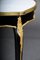 20th Century French Louis XV Style Salon Side Table in Style of F. Linke, Image 12