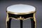 20th Century French Louis XV Style Salon Side Table in Style of F. Linke, Image 8