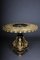 Royal Salon Table in Porcelain & Sevres Style Bronze 14