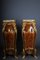 20th Century Ormolu Pedestals / Columns in Style of François Linke, Set of 2, Image 2