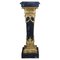 20th Century Napoleon III Style Marble Column with Bronze 1