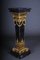 20th Century Napoleon III Style Marble Column with Bronze, Image 3