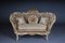 Rokoko oder Louis XV Stil Sofa 2