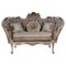 Rococo or Louis XV Style Sofa 1