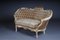Rokoko oder Louis XV Stil Sofa 9