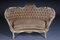 Rokoko oder Louis XV Stil Sofa 8
