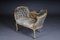 20th Century Louis XV Style French Sofa or Bench, Image 7