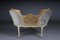 20th Century Louis XV Style French Sofa or Bench, Image 14