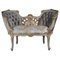 20th Century Louis XV Style French Sofa or Bench 1