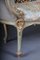 20th Century Louis XV Style French Sofa or Bench 8