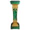 Colonna Napoleone III in marmo e bronzo a malachite, Immagine 1