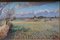 Impressionist Artist, Autumn Landscape, 20th Century, Oil on Canvas, Framed, Image 6