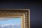 Artista impresionista, paisaje otoñal, siglo XX, óleo sobre lienzo, enmarcado, Imagen 2