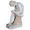 20th Century Marble Sculpture of Thorn Extractor Spinario 1
