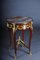 Louis XV Side Table in Bronze, Marble & Beech, Image 9