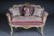 French Louis XV Sofa, Image 2