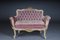 French Louis XV Sofa, Image 4