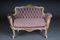 French Louis XV Sofa 17