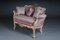 French Louis XV Sofa, Image 3