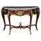 Console Table in Style of Francois Linke, Paris 1