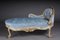 Chaise Longue Style Louis XV 5