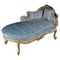 Chaise longue in stile Luigi XV, Immagine 1