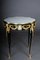 20th Century Louis XV Classic Side Table in Gilt Bronze 3