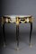 20th Century Louis XV Classic Side Table in Gilt Bronze 12