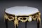 20th Century Louis XV Classic Side Table in Gilt Bronze 10