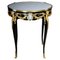 20th Century Louis XV Classic Side Table in Gilt Bronze 1