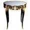20th Century Louis XV Classic Side Table in Gilt Bronze 1
