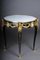 20th Century Louis XV Classic Side Table in Gilt Bronze 5