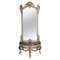20th Century Console Mirror in Louis XV Style 1