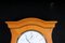Horloge Murale à Pendule Classique en Merisier de Kieninger 4