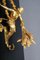 Applique in bronzo dorato, Francia, XX secolo, set di 2, Immagine 14