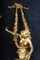 20th Century French Sconces in Gilt Bronze, Set of 2, Image 5